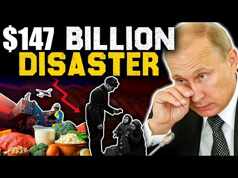 This $147 Billion Collapse Will Destroy Russia’s Economy