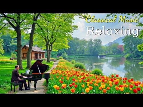 50 Emotional Classical Piececs That Touch the Heart | Mozart, Beethoven, Chopin, Bach, Tchaikovsky