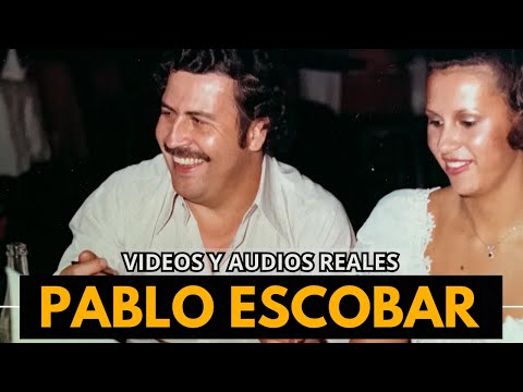 Escobar y el País que Nunca lo Olvidó (Videos y Audios Reales)