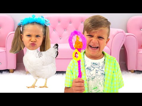 Diana và Roma bộ sưu tập của video cho cả gia đình