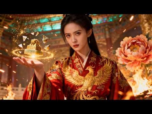 前世扶繼子登基卻被當場刺死!重生回到過繼當天,她當眾拒養白眼狼,反手設局送他下線,轉身扶真龍改寫大周皇位!#短劇 #drama