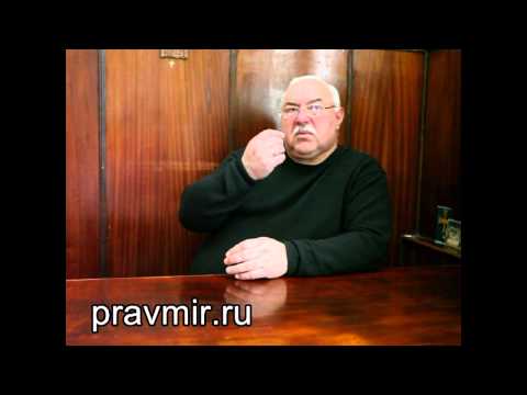 Зураб Варази о старце Гаврииле (Ургебадзе)