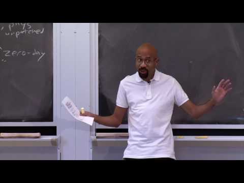 23. Security Economics