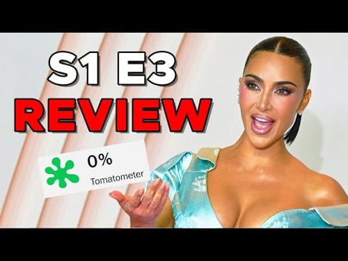 All's Fair Review - Most INSANE Disney Episode of ALL TIME