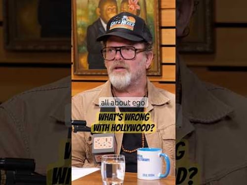 Rainn’s Problem w/ Hollywood