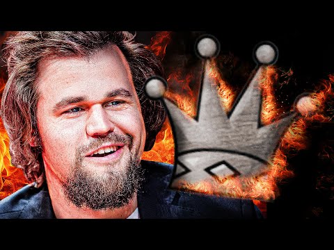 Magnus Carlsen Refuses Draw then Sacrifices Everything!
