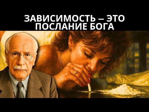 Бог обращается к просветленным через эти четыре зависимости. Карл Юнг