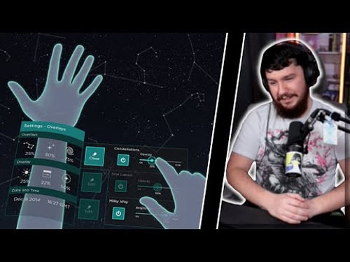 Be Careful With Heavy UI in VR