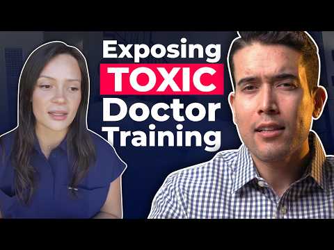 THIS Is Whatβs Wrong with Doctor Training in America