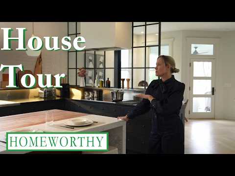 HOUSE TOUR | An Editor-In-Chief's Gut-Renovated Queen Anne-Style Glen Ridge Home