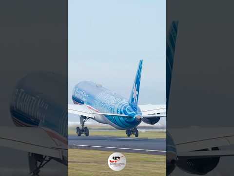 💙The most beautiful 787 Dreamliner