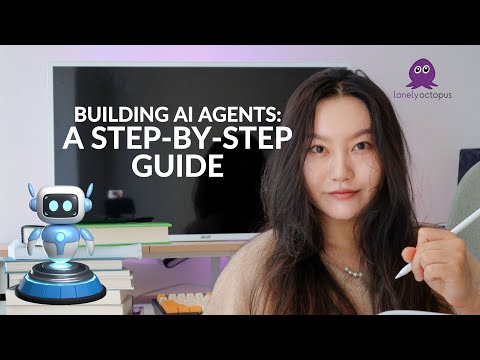π Building AI Agents: A Step-by-Step Guide