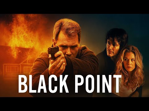Black Point FULL MOVIE | Action Movies | David Caruso & Thomas Ian Griffith | The Midnight Screening