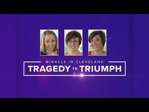 Miracle in Cleveland: Amanda Berry, Gina DeJesus, and Michelle Knight found alive on Seymour Avenue