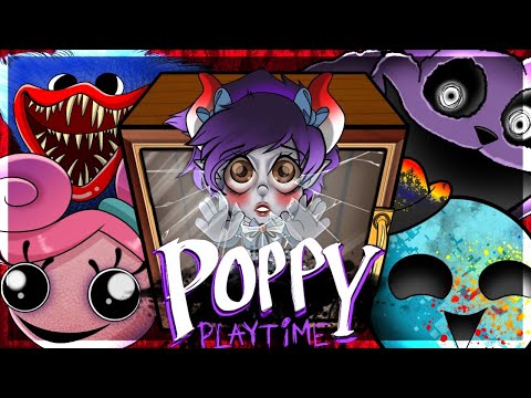 Poppy Playtime: An Indie Horror Mess