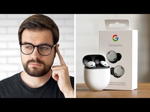 Pixel Buds Pro Review: I'm Giving up My AirPods!