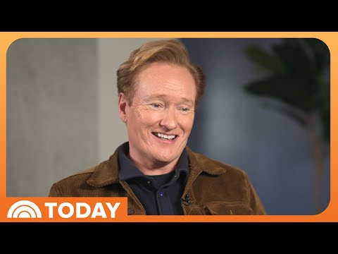 Extended Interview: Conan O’Brien on his career, family and more