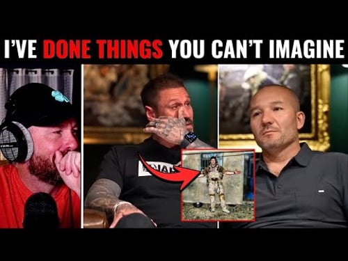 Navy SEAL Was Too Far Gone...Until THIS Changed Everything