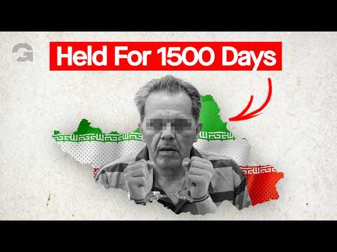 How This $2.5B Hostage Deal Broke One Man's Life