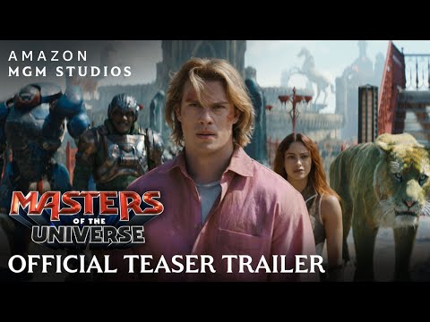 Masters Of The Universe | Teaser Trailer | Only In Cinemas Coming Soon