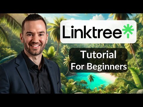 Linktree Tutorial For Beginners 2025 (How To Use Linktree)