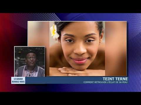 Teint terne - Comment retrouver l'éclat de sa peau