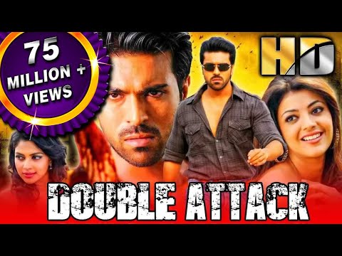 Double Attack (HD) (Naayak) - राम चरण की ब्लॉकबस्टर एक्शन मूवी | डबल अटैक |Ram Charan Superhit Movie