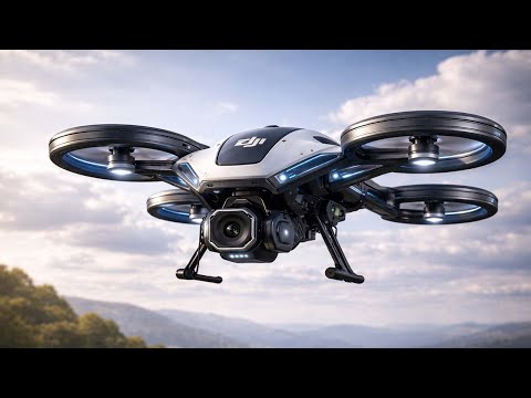 Best AI 8K Drones for Professionals & Creators – 2026 Top Picks