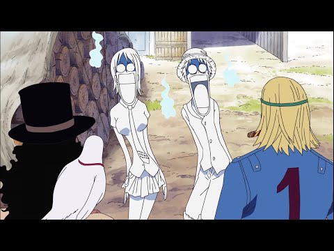 Water 7 Moments - One Piece Eps 233