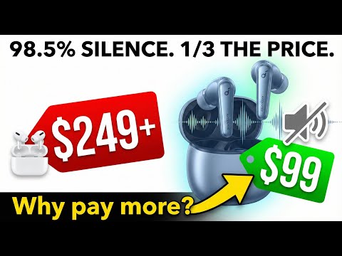 Best Earbuds 2026: Top 5 AirPods Alternatives (Tested & Ranked)