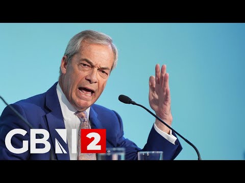 LIVE: Reform UK press conference following the Budget announcement