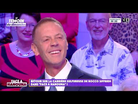 Retour sur la carrière sulfureuse de Rocco Siffredi !
