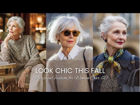 2025's Must-Know Parisian Fall Fashion Trends You Can't Ignore!