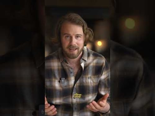 New YouTube Channel - Link Below. Here’s the story behind a moose encounter I had. #wildlife #nature