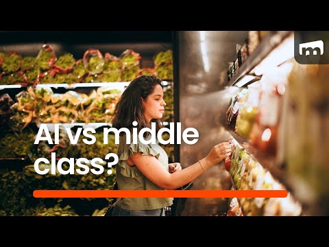 How Will AI Destroy the Middle Class?