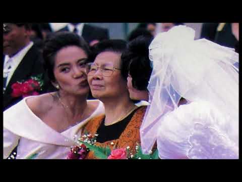 1989年輕談淡唱不夜天 梅艷芳 梅愛芳