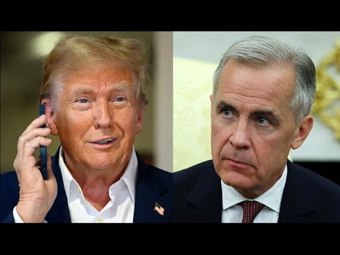CARNEY TRUMP PHONE CALL: PM asked if he backed down to U.S. President