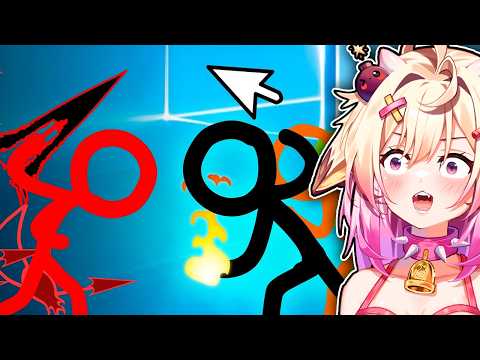 First Time Reacting To Animator Vs. Animation!!