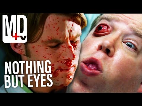 House M.D. but It's Just Eyes | MD TV