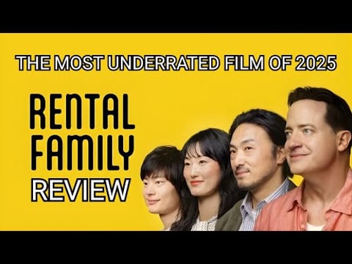 The Idea Of Selling Emotion - Rental Family Review