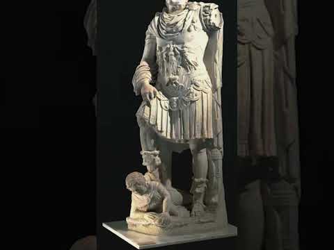 Ancient Rulers Symbolically Crushed Their Enemies #ancientrome #ancientEgypt