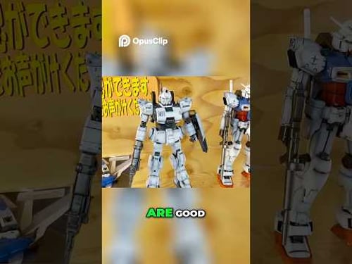 Gunpla Thrift shopping @ TAMTAM Hobby shop IN JAPAN! #japan #gunpla #japanculture