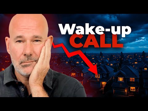 Sellers REFUSE To Face Reality In Surrey Real Estate - and It’s Costing Them Big