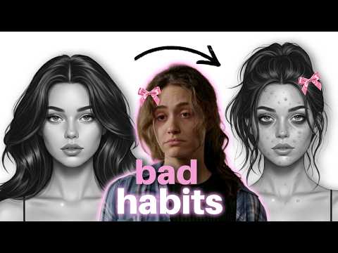 15 habits that make you UGLY 🥲 (without you realizing it)