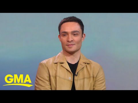 Actor Ed Westwick talks new film and 'Gossip Girl'