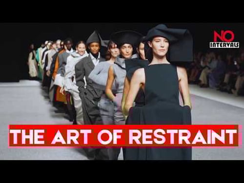 Issey Miyake’s Satoshi Kondo Redefines Quiet Luxury In Paris | Fashion & Lifestyle