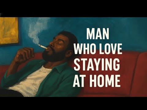 The Psychology of A Man Who Love Staying at Home