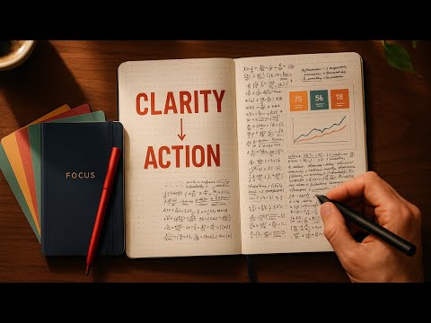 The 5 Minute Routine That Makes Focus Inevitable