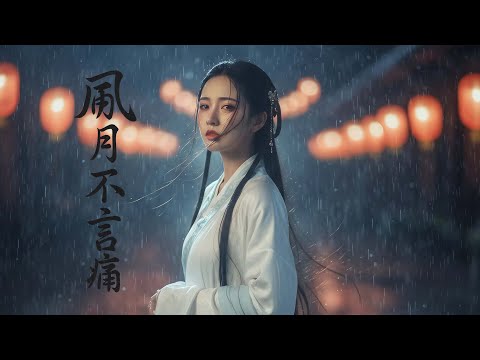 《风月不言痛 · Gu-Feng Pop Vol.4》古风流行 | 三生三世的爱与伤 | 最美中国古风歌曲合辑 2025