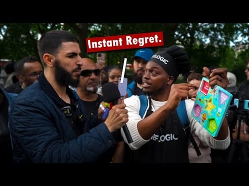 Ali Dawah Will NEVER Be The Same After THIS!